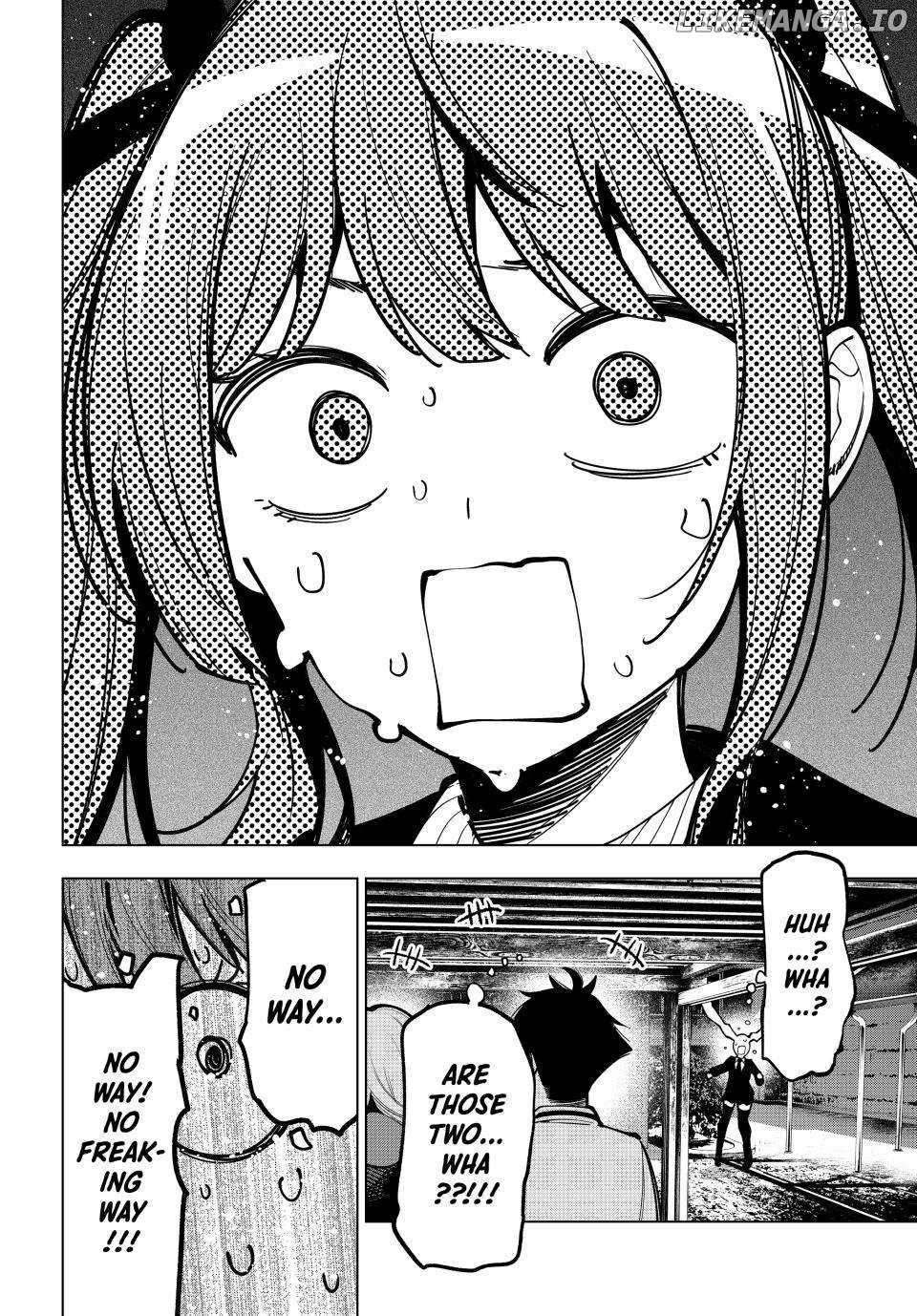 Mayonaka Heart Tune Chapter 21 image 12